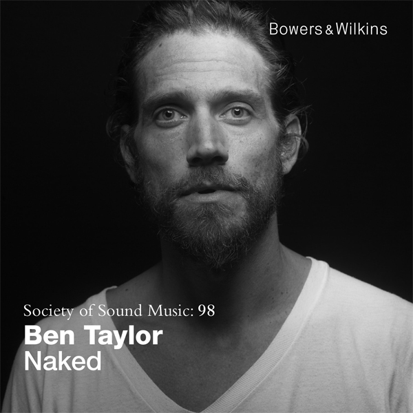 Ben Taylor - Naked (2016) [B&W FLAC 24bit/192kHz]