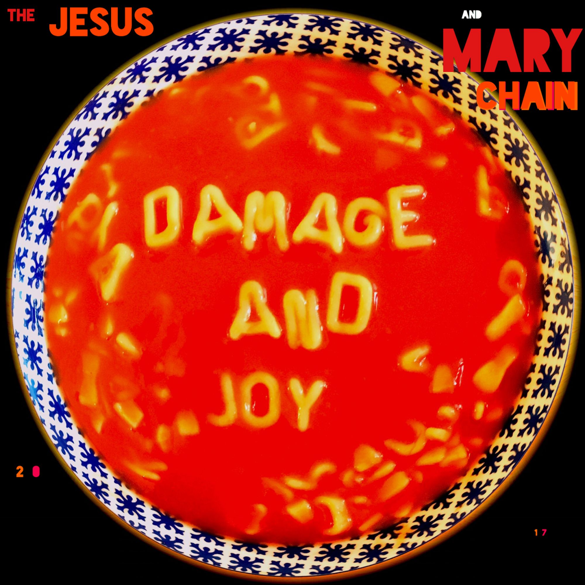 The Jesus And Mary Chain - Damage And Joy (2017) [HDTracks FLAC 24bit/44,1kHz]