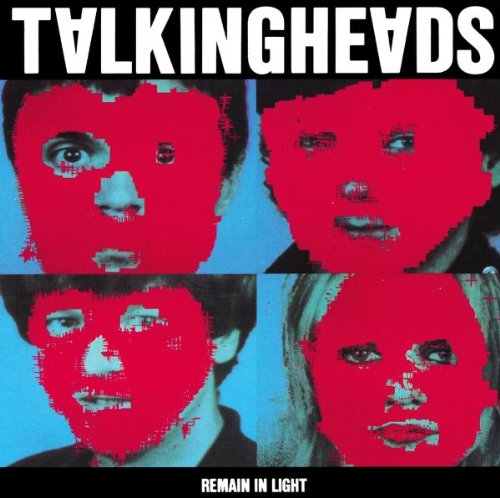 Talking Heads - Remain In Light (1980/2005) [HDTracks FLAC 24bit/96kHz]