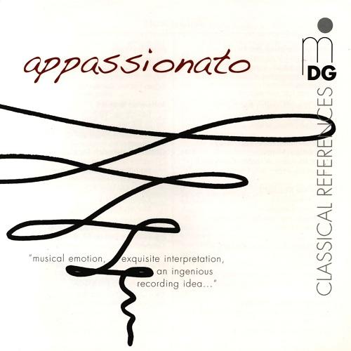 VA – Appassionato (MDG Records’ Promotional Sampler) {2008} [HDTracks FLAC 24bit/88,2kHz]