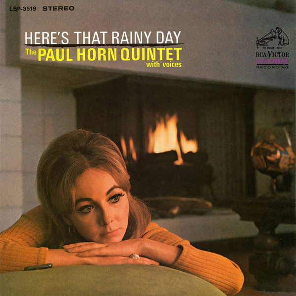 The Paul Horn Quintet - Here’s That Rainy Day (1966/2016) [HDTracks FLAC 24bit/192kHz]