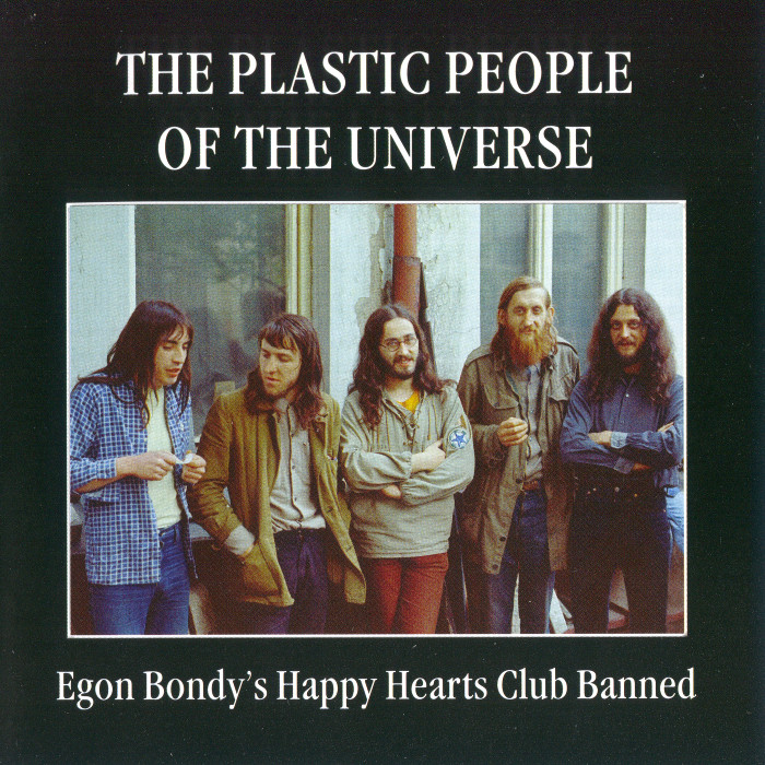 The Plastic People Of The Universe – Egon Bondy (1978) [Reissue 2010] {SACD ISO + FLAC 24bit/88,2kHz}