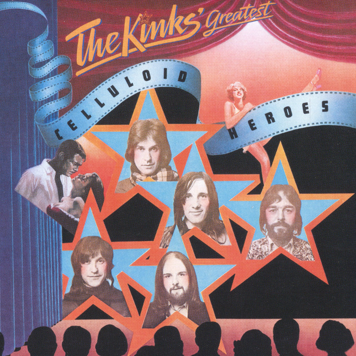 The Kinks - Celluloid Heroes (1976) [SACD 2007] SACD ISO