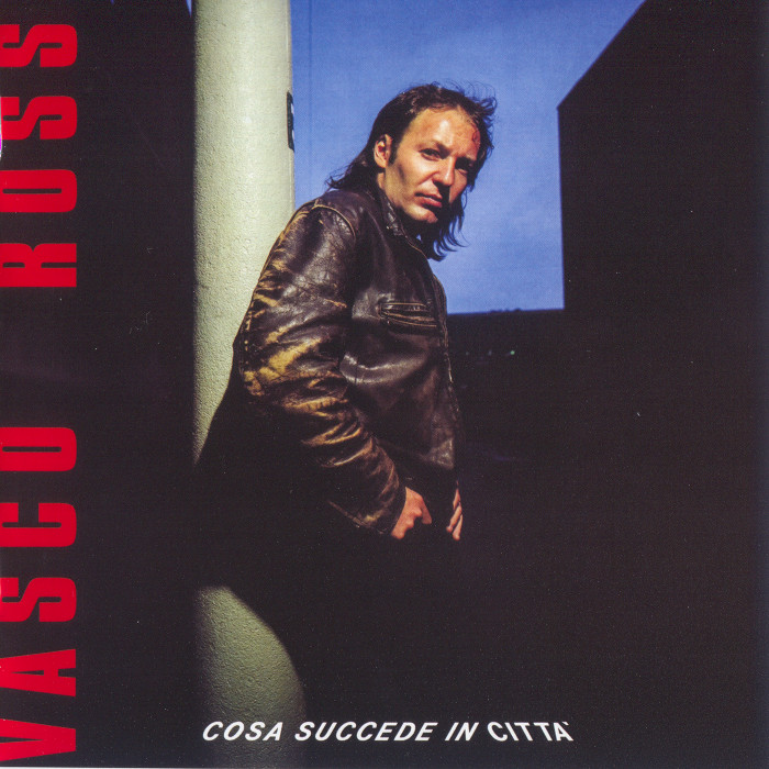 Vasco Rossi – Cosa Succede In Città (1985) [Reissue 2016] {SACD ISO + FLAC 24bit/88,2kHz}