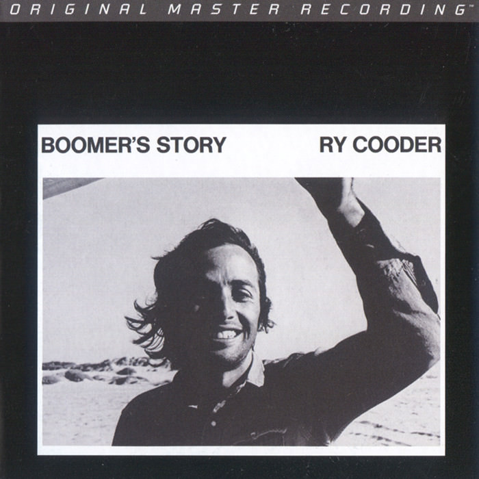 Ry Cooder - Boomer’s Story (1972) [MFSL 2017] {SACD ISO + FLAC 24bit/88,2kHz}