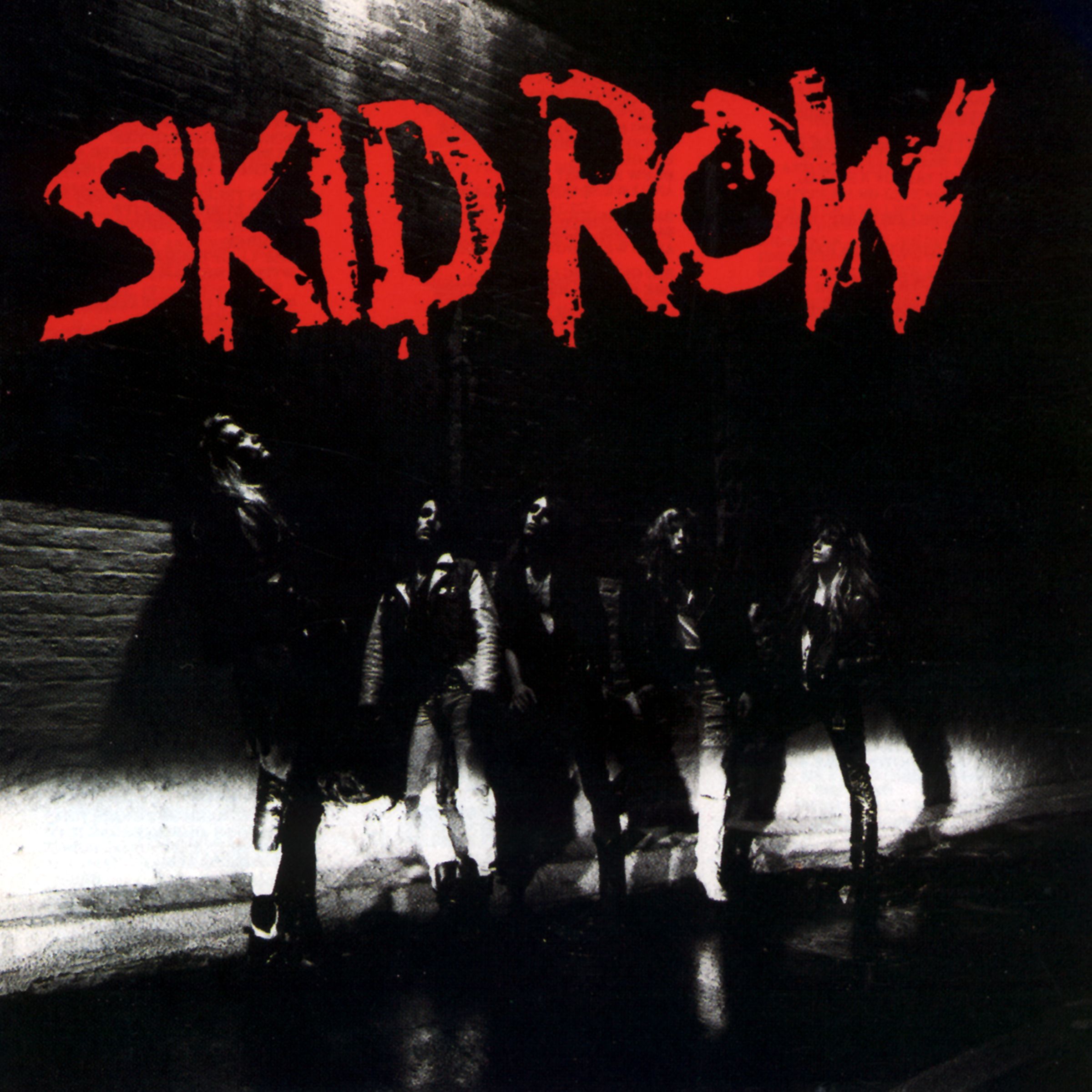 Skid Row - Skid Row (1989/2016) [HDTracks FLAC 24bit/44,1kHz]