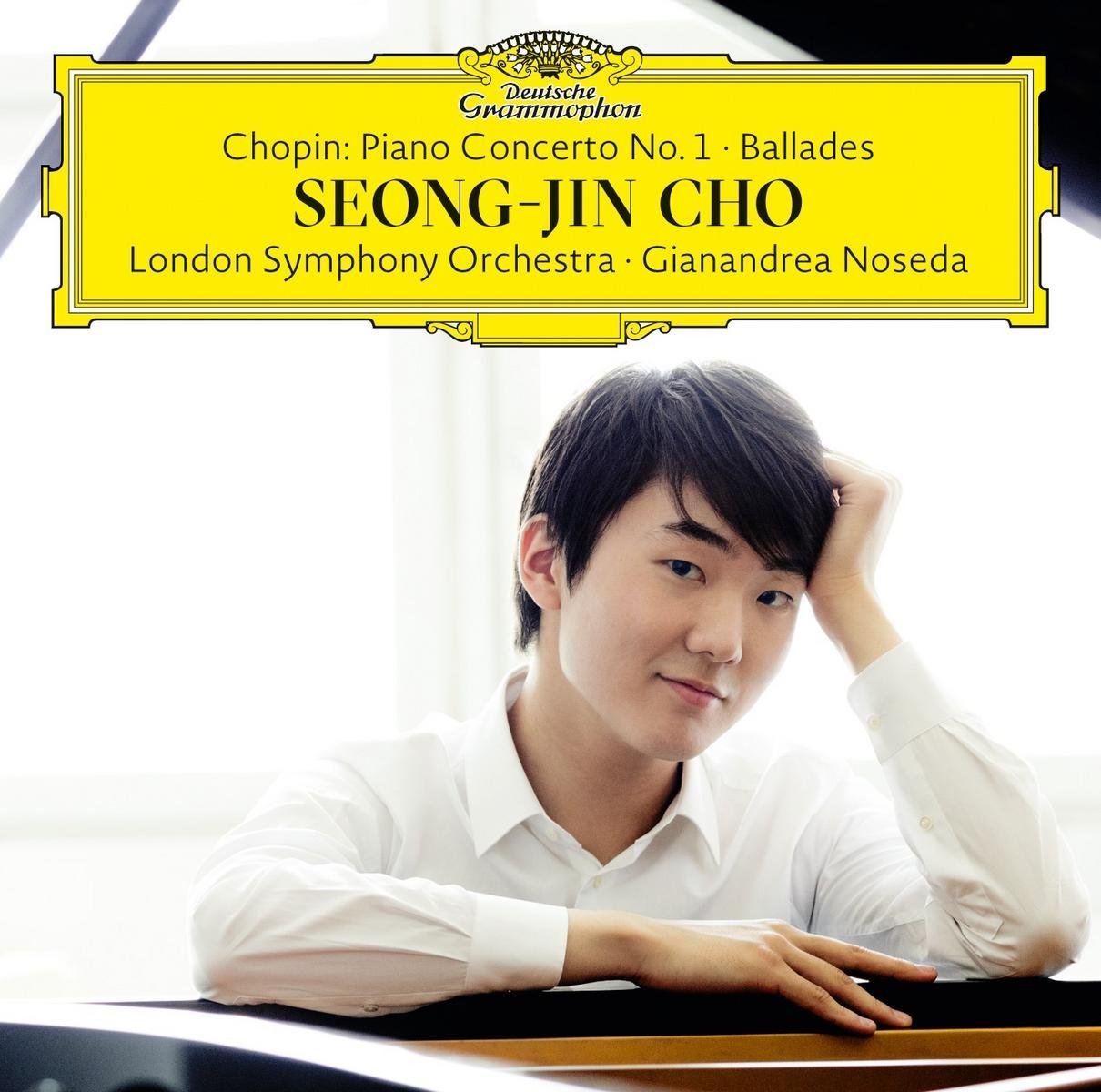 Seong-Jin Cho - Chopin: Piano Concerto No. 1 - Ballades (2016) [PrestoClassical FLAC 24bit/96kHz]