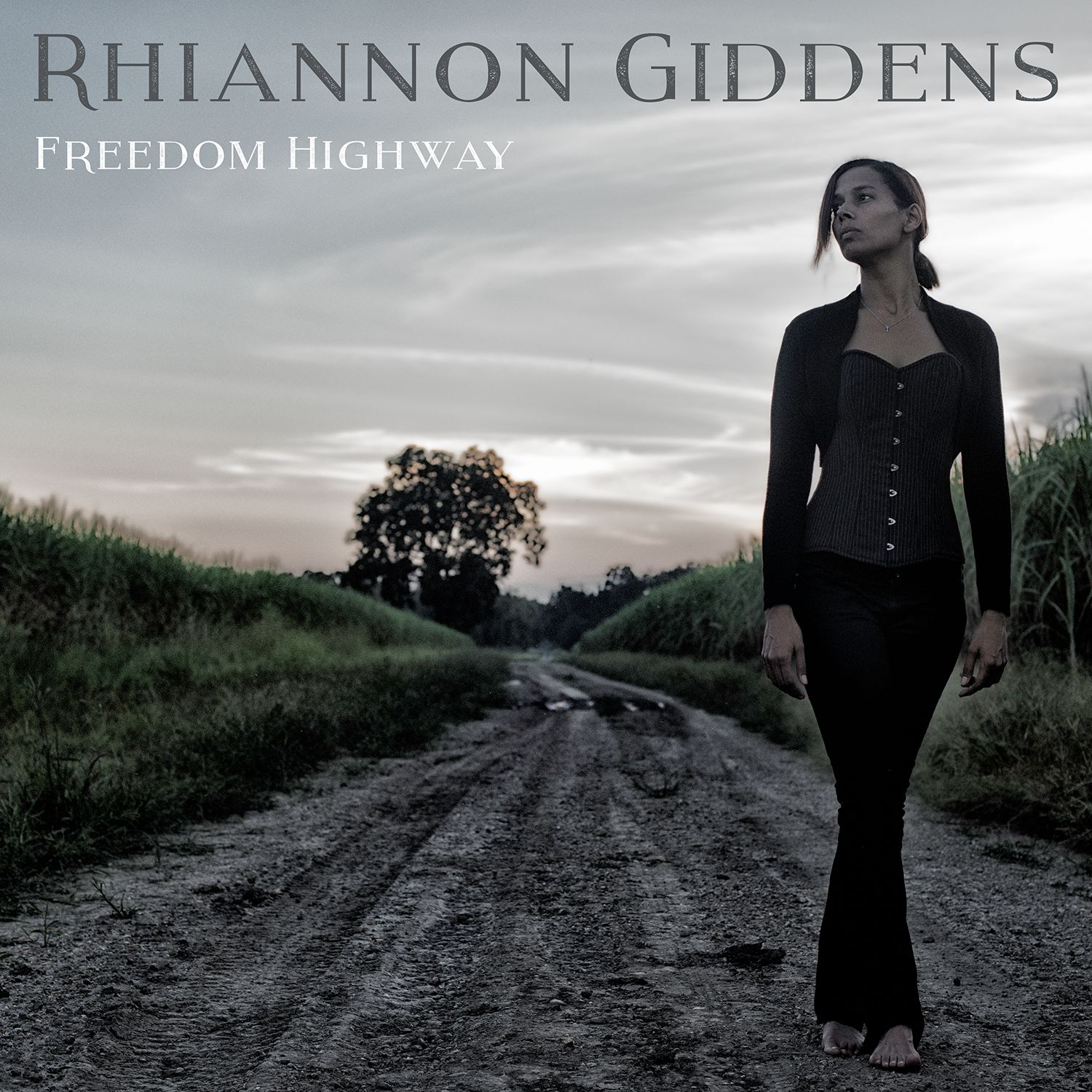 Rhiannon Giddens - Freedom Highway (2017) [Qobuz FLAC 24bit/88,2kHz]