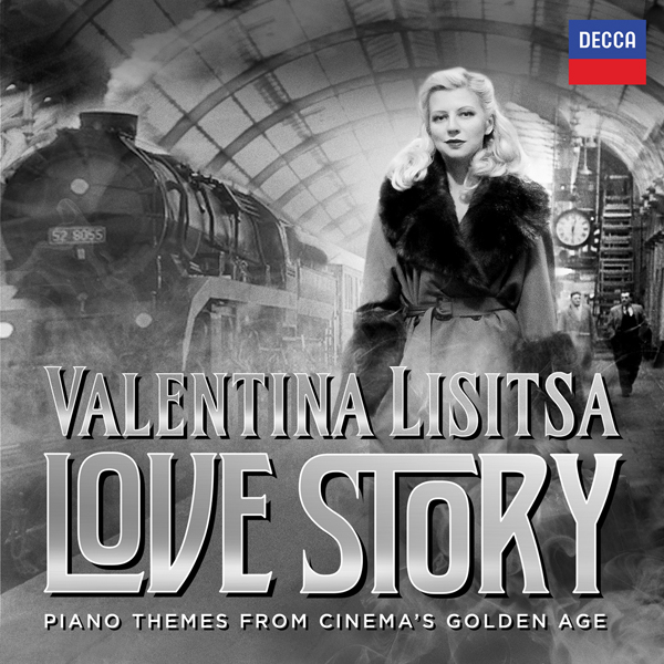 Valentina Lisitsa - Love Story: Piano Themes From Cinema’s Golden Age (2016) [Qobuz FLAC 24bit/96kHz]