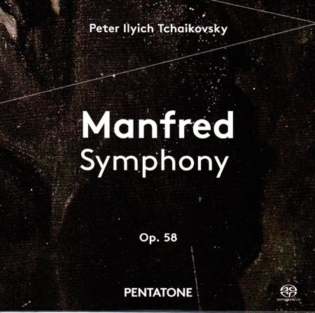 Russian National Orchestra, Mikhail Pletnev – Tchaikovsky: Manfred Symphony Op.58 (2013) {SACD ISO + FLAC 24bit/88,2kHz}