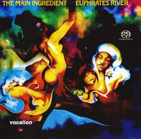 The Main Ingredient - Euphrates River (1974) [Reissue 2016] {SACD ISO + FLAC 24bit/88,2kHz}