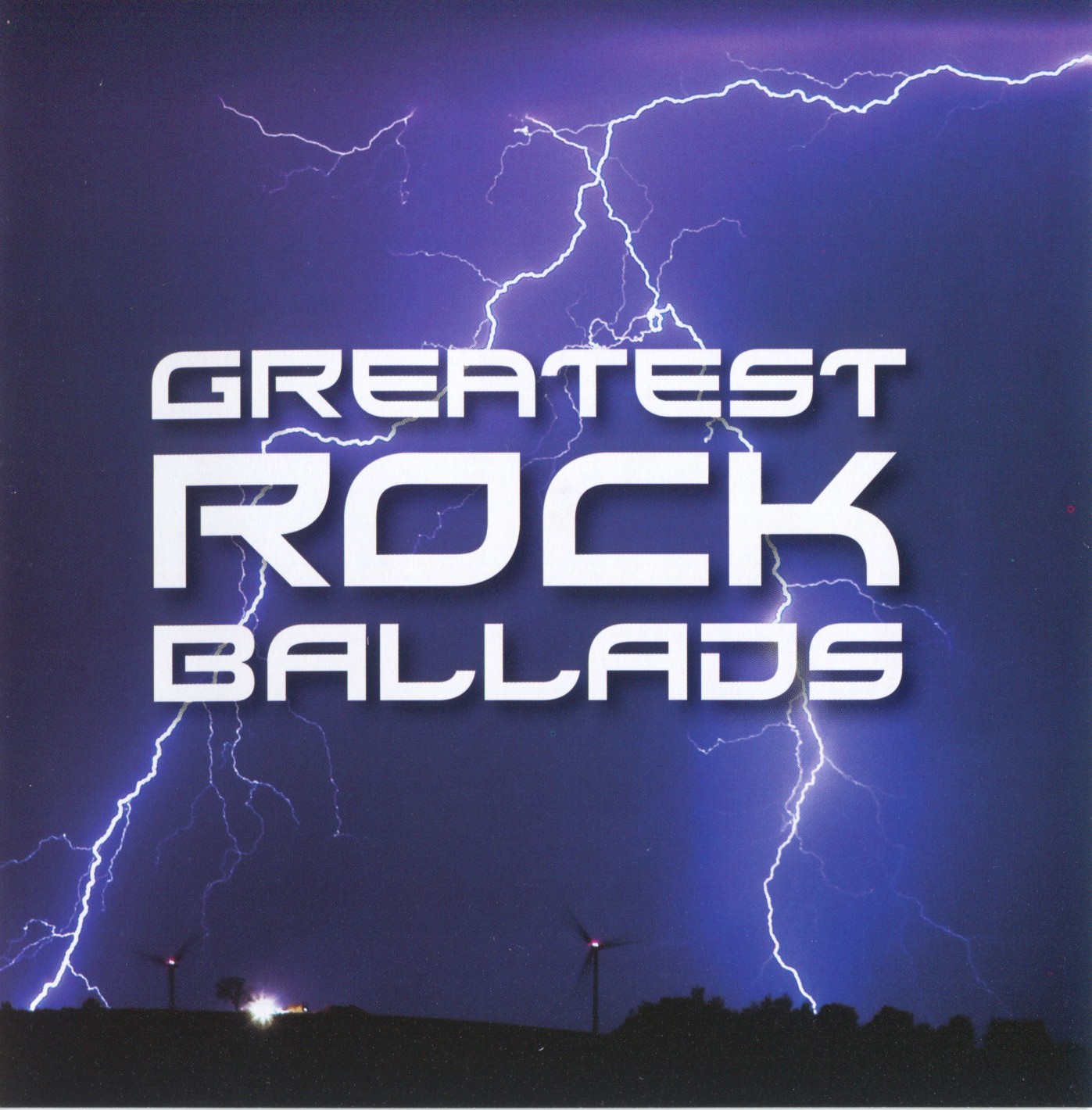 VA – Greatest Rock Ballads (2015) SACD ISO
