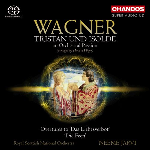 Neeme Jarvi, Royal Scottish National Orchestra - Wagner: Tristan Und Isolde (2011) {SACD ISO + FLAC 24bit/88,2kHz}