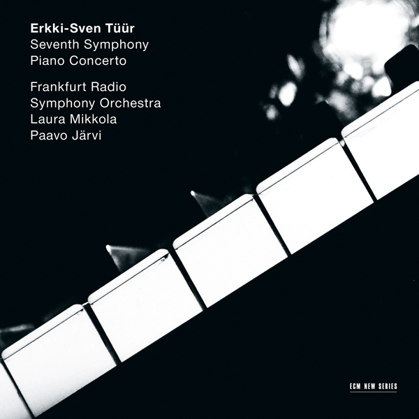 Laura Mikkola, hr-Sinfonieorchester, Paavo Jarvi - Erkki-Sven Tuur: Seventh Symphony; Piano Concerto (2014) [Qobuz FLAC 24bit/44,1kHz]