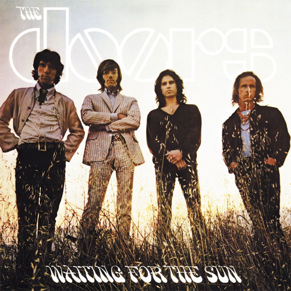 The Doors - Waiting For The Sun (1968/2012) [AcousticSounds DSF DSD64/2.82MHz]