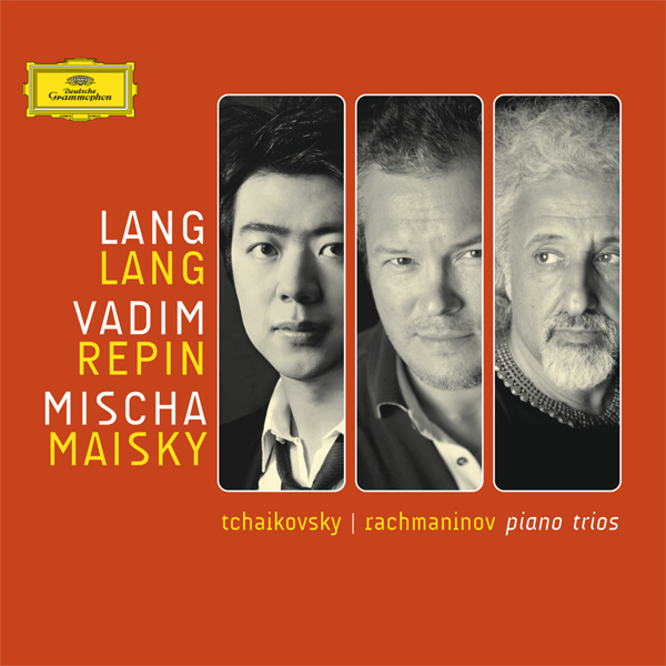 Lang Lang, Vadim Repin, Mischa Maisky - Tchaikovsky, Rachmaninov: Piano Trios (2009) [Qobuz FLAC 24bit/96kHz]