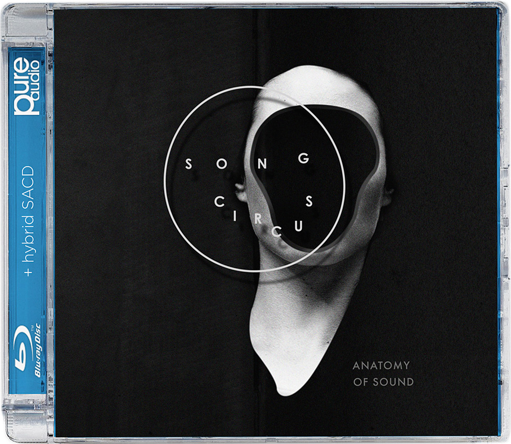 Song Circus – Anatomy Of Sound (2015) {SACD ISO + FLAC 24bit/88,2kHz}