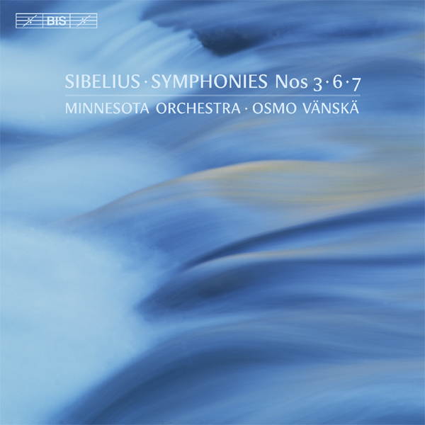 Minnesota Orchestra, Osmo Vanska - Sibelius: Symphonies 3, 6 & 7 (2016) [eClassical FLAC 24bit/96kHz]