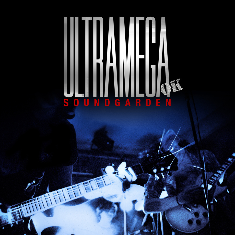 Soundgarden - Ultramega OK (1988) [Expanded Reissue 2017] [HDTracks FLAC 24bit/44,1kHz]