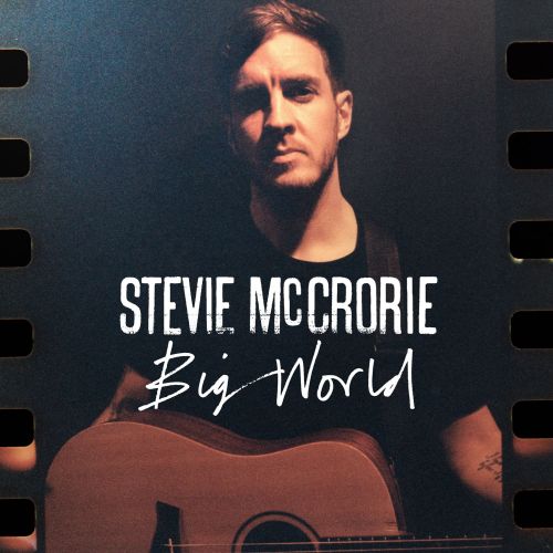 Stevie McCrorie - Big World (2016) [HDTracks FLAC 24bit/44,1kHz]