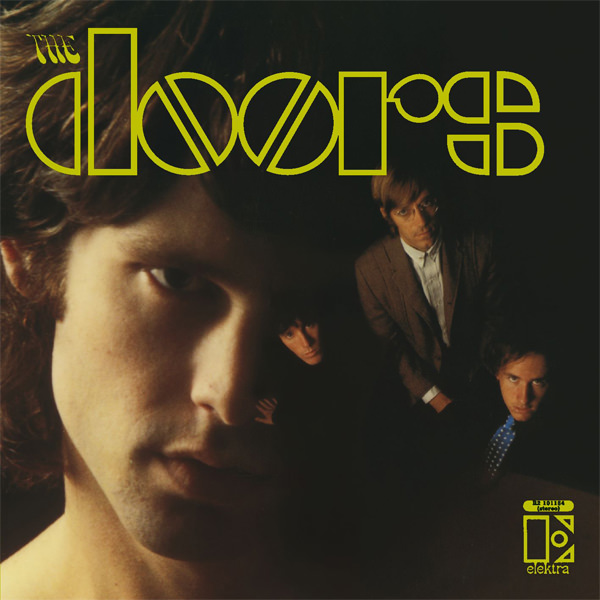 The Doors - The Doors (1967/2012) [AcousticSounds DSF DSD64/2.82MHz]