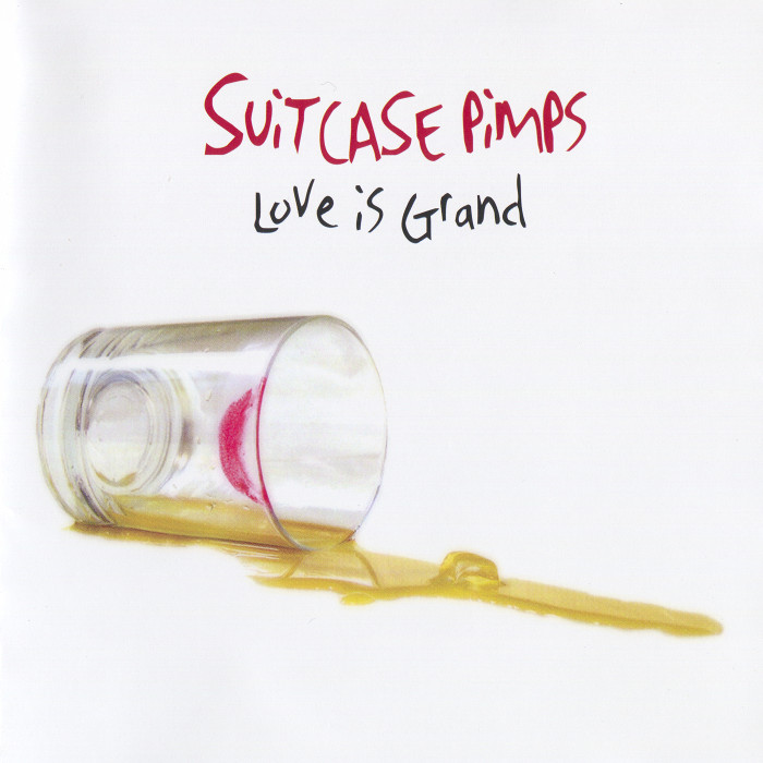 Suitcase Pimps – Love Is Grand (2003) {SACD ISO + FLAC 24bit/88,2kHz}