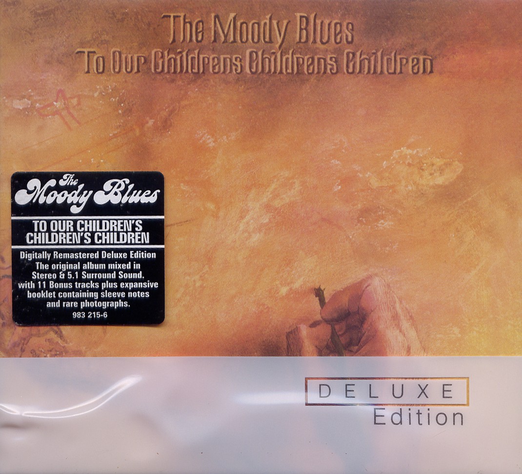 The Moody Blues - To Our Children’s Children’s Children (1969) [Deluxe Edition 2006] {SACD ISO + FLAC 24bit/88,2kHz}