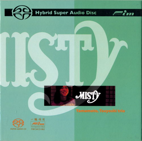 Tsuyoshi Yamamoto Trio – Misty (1974) [Reissue 2004] {SACD ISO + FLAC 24bit/88,2kHz}