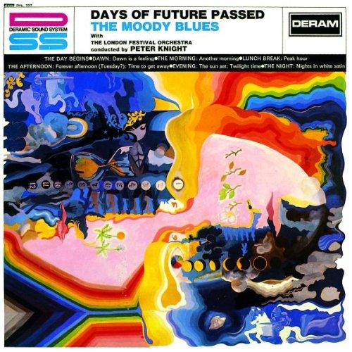 The Moody Blues - Days Of Future Passed (1967) [HDTracks FLAC 24bit/96kHz]