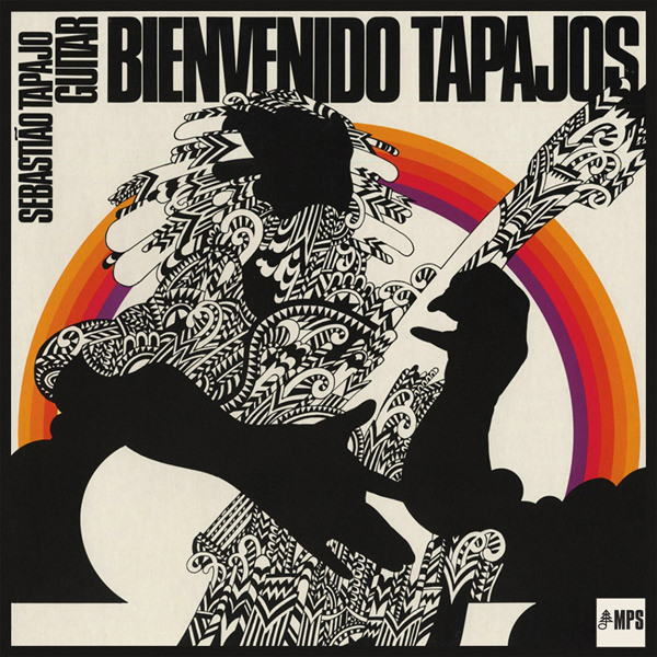 Sebastiao Tapajos - Bienvenido Tapajos (1973/2016) [HighResAudio FLAC 24bit/88,2kHz]