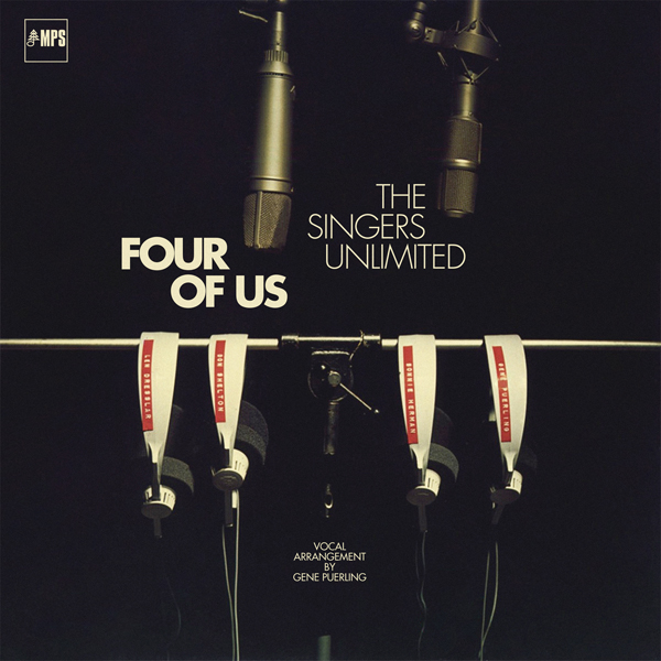 The Singers Unlimited - Four of Us (1973/2014) [HighResAudio FLAC 24bit/88,2kHz]