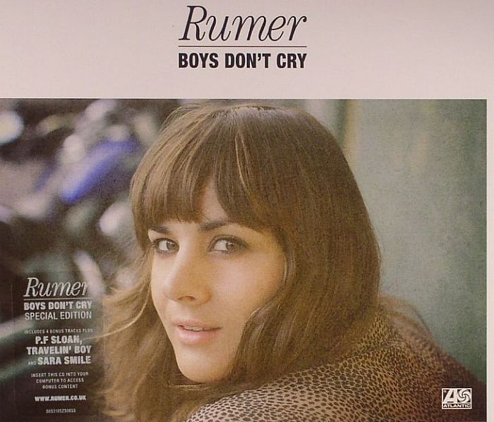 Rumer – Boys Don’t Cry (2012) {Deluxe Edition} [HDTracks FLAC 24bit/88,2kHz]