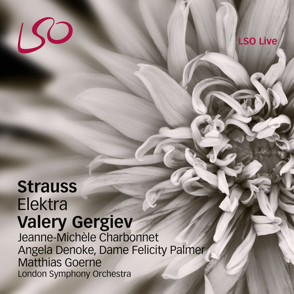 London Symphony Orchestra, Valery Gergiev – Strauss: Elektra (2010) [B&W FLAC 24bit/96kHz]