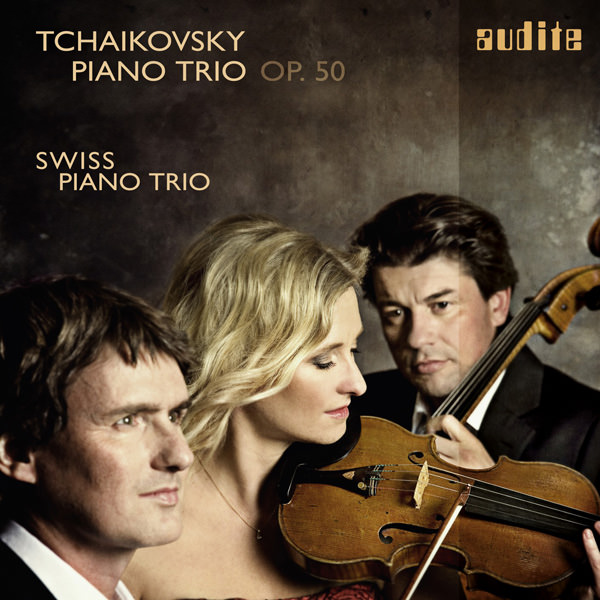 Swiss Piano Trio - Tchaikovsky: Piano Trios OP. 50 (2011) [FLAC 24bit/44,1kHz]