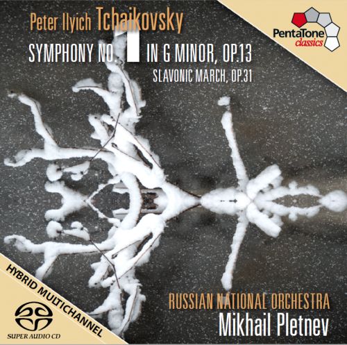 Russian National Orchestra, Mikhail Pletnev - Tchaikovsky: Symphony No.1 (2011) {SACD ISO + FLAC 24bit/88,2kHz}