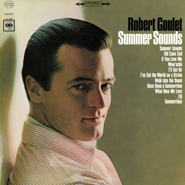 Robert Goulet - Summer Sounds (1965/2015) [HDTracks FLAC 24bit/96kHz]