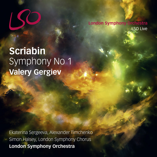 London Symphony Orchestra, Valery Gergiev - Scriabin: Symphony No. 1 (2016) [B&W FLAC 24bit/96kHz]