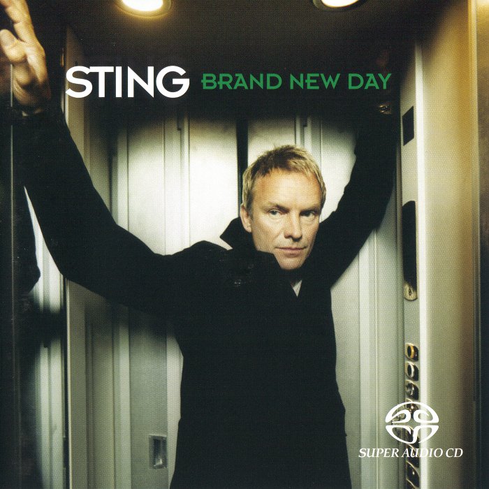 Sting - Brand New Day (1999) [Reissue 2004] {SACD ISO + FLAC 24bit/88,2kHz}
