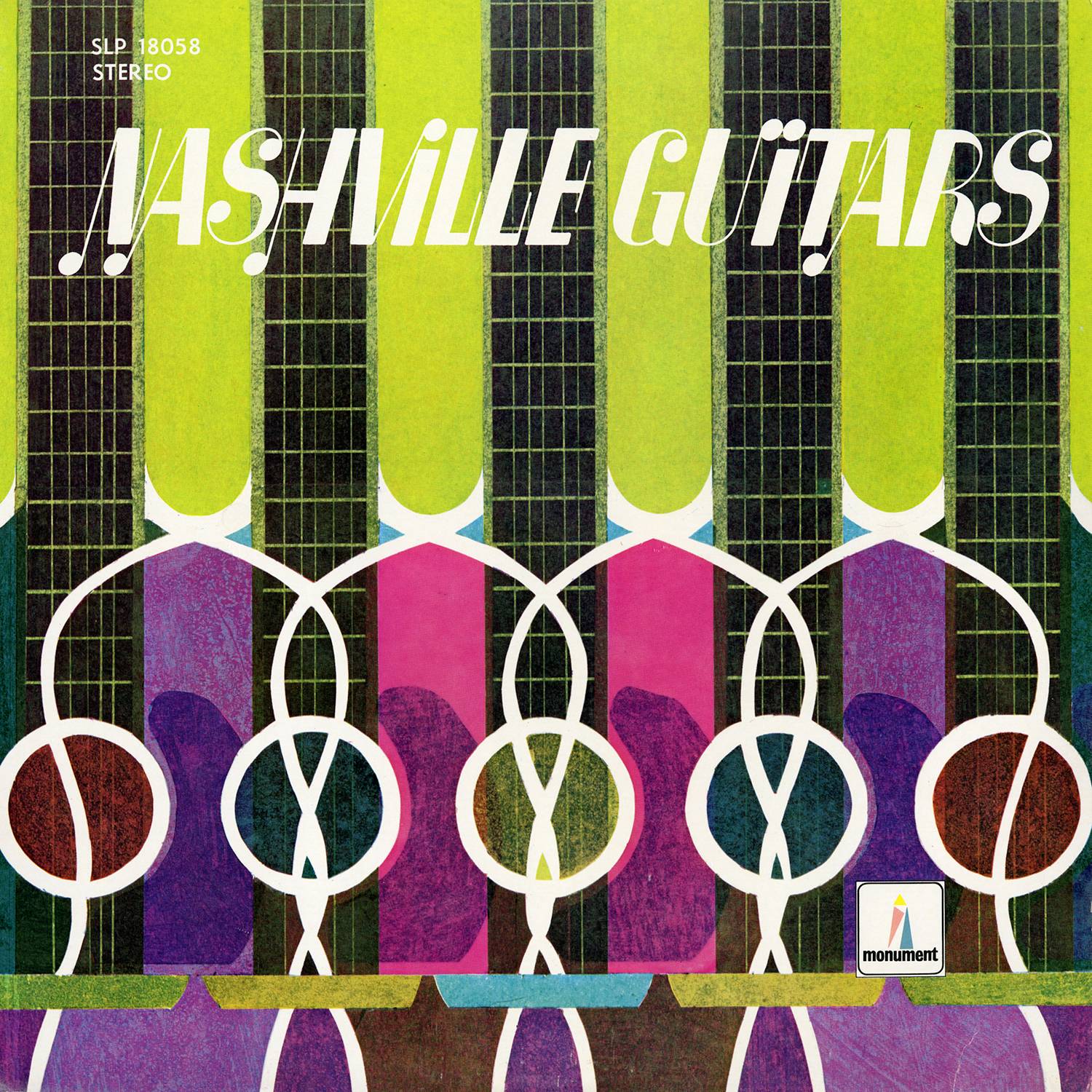 The Nashville Guitars - Nashville Guitars (1966/2016) [AcousticSounds FLAC 24bit/192kHz]