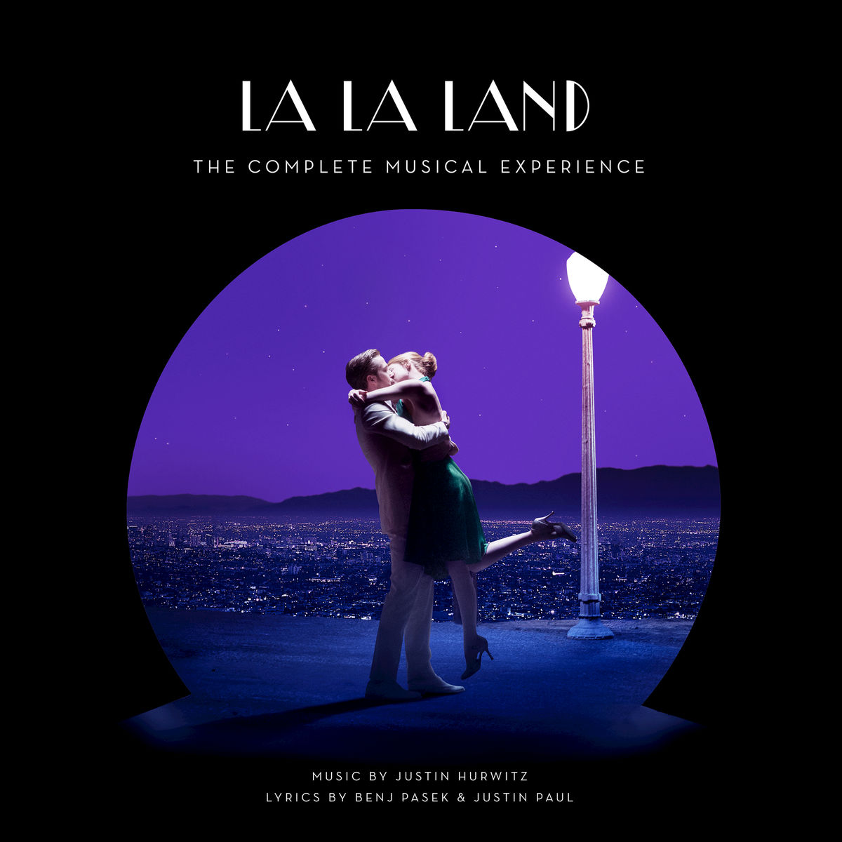 VA - La La Land: The Complete Musical Experience (2017) [HDTracks FLAC 24bit/44,1kHz]