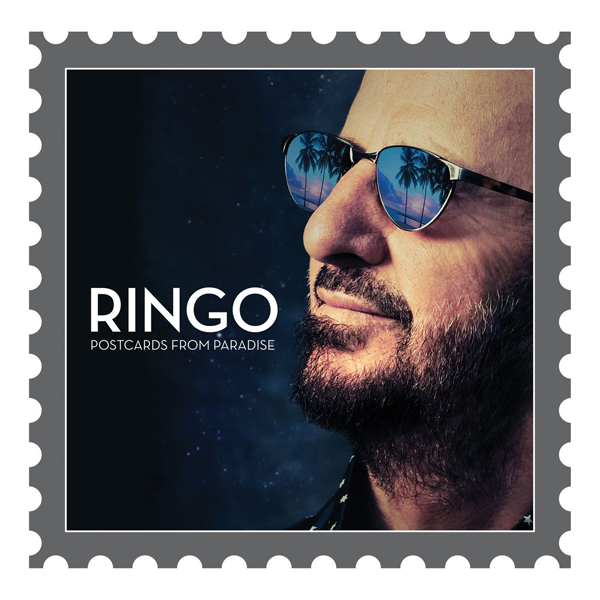 Ringo Starr - Postcards From Paradise (2015) [HDTracks FLAC 24bit/96kHz]