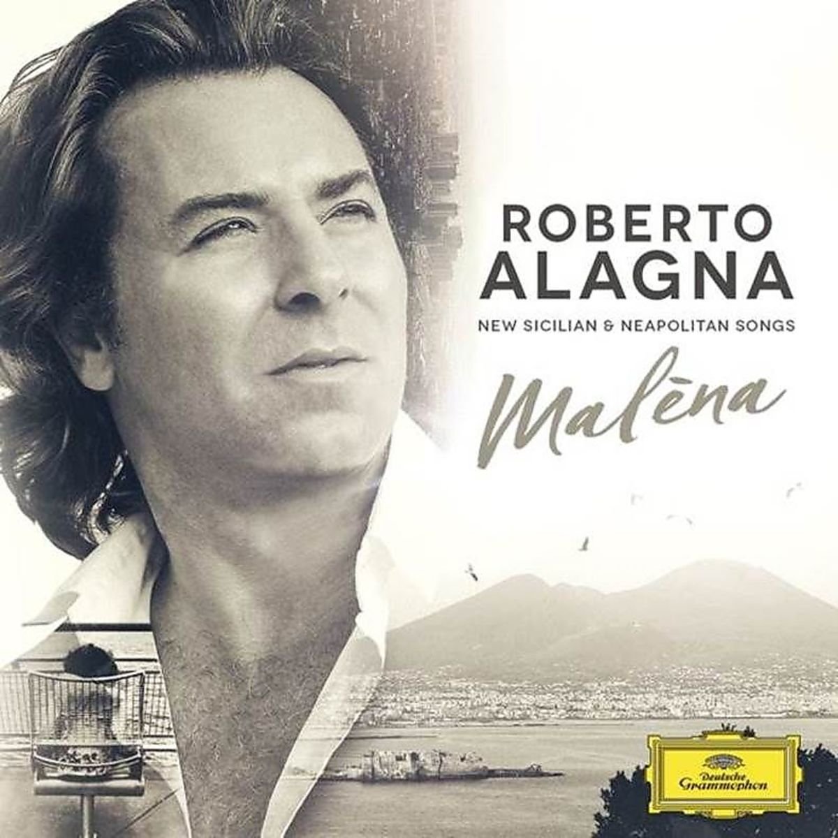 Roberto Alagna – Malena (2016) [HDTracks FLAC 24bit/96kHz]