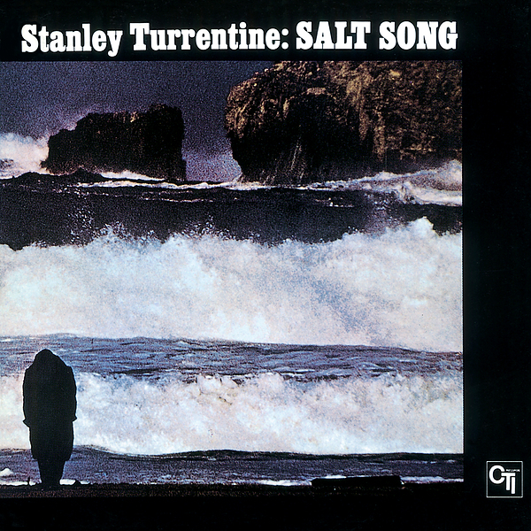 Stanley Turrentine - Salt Song (1971/2016) [e-Onkyo FLAC 24bit/192kHz]