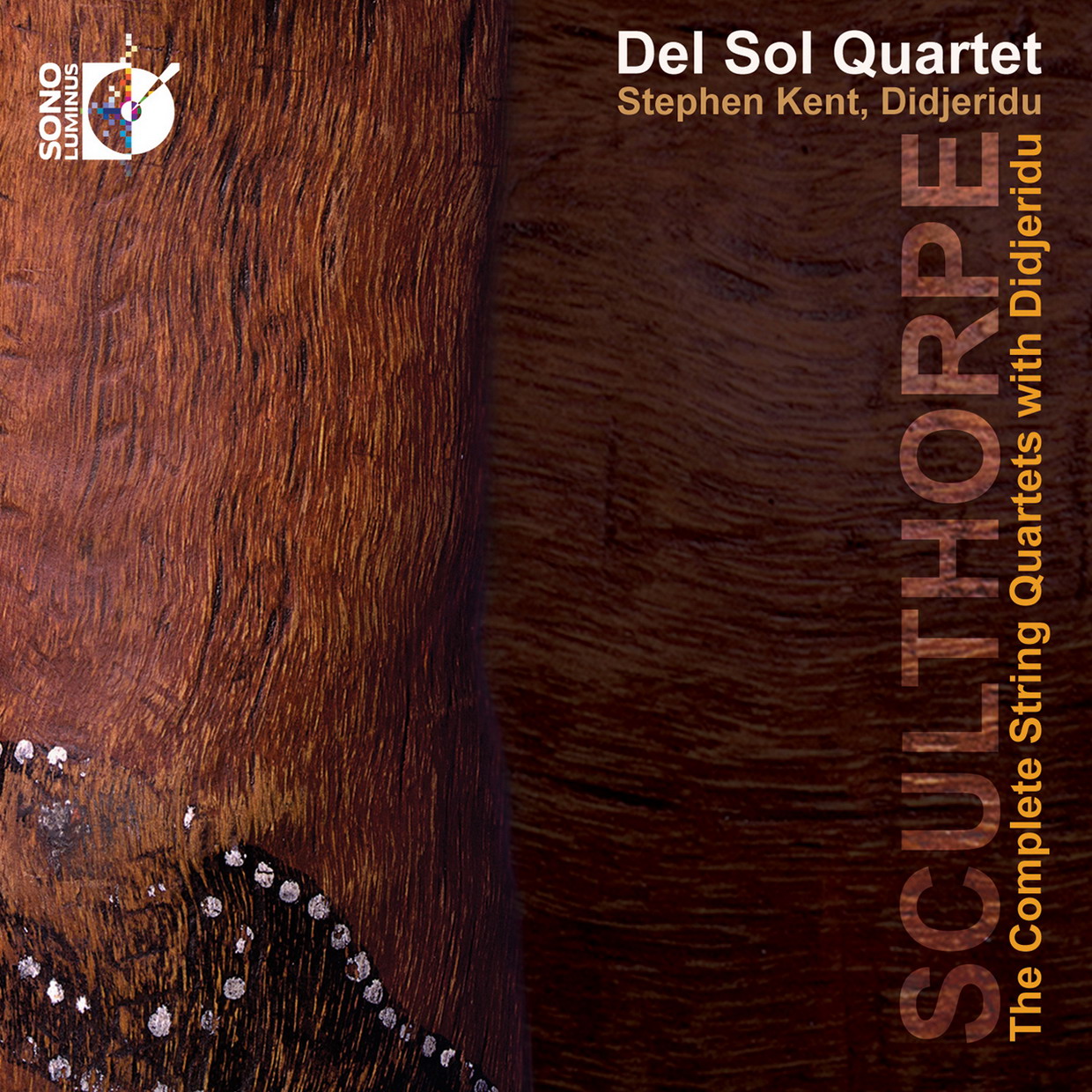 Stephen Kent – Sculthorpe: Complete String Quartets with Didjeridu (2014) [PrestoClassical FLAC 24bit/96kHz]