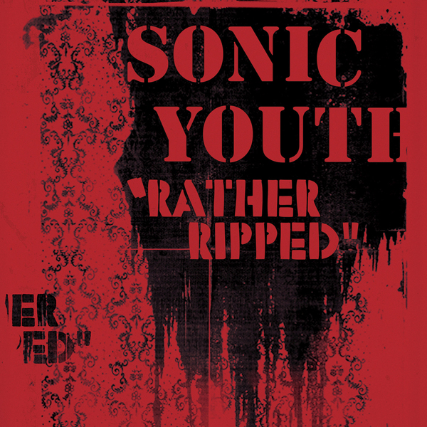 Sonic Youth - Rather Ripped (2006/2016) [HDTracks FLAC 24bit/192kHz]