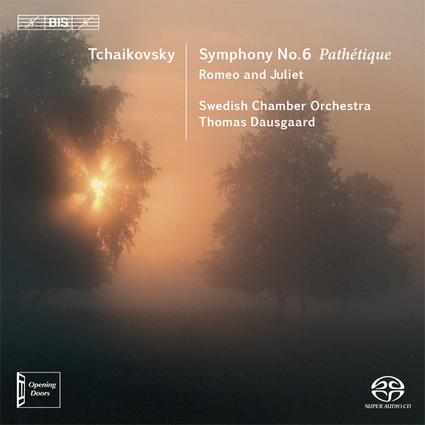 Swedish Chamber Orchestra, Thomas Dausgaard - Tchaikovsky: Symphony No. 6 ‘Pathetique’ (2012) [eClassical FLAC 24bit/96kHz]