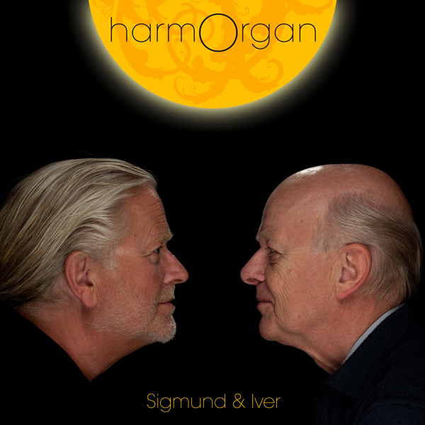 Sigmund Groven and Iver Kleive - harmOrgan (2010) {SACD ISO + FLAC 24bit/88,2kHz}