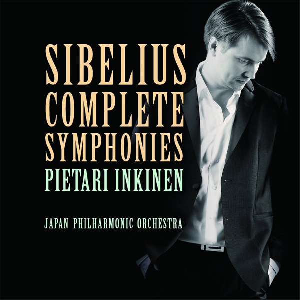 Japan Philharmonic Orchestra, Pietari Inkinen - Sibelius: Complete Symphonies (2015) [e-Onkyo FLAC 24bit/96kHz]