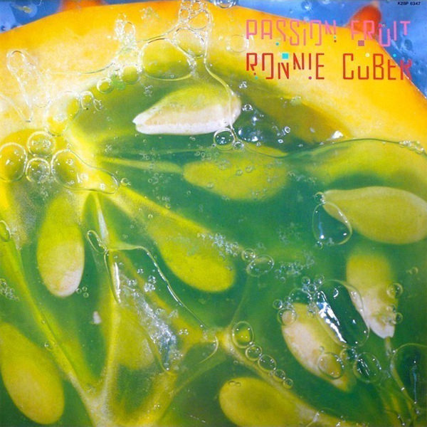 Ronnie Cuber – Passion Fruit (1985/2014) [e-Onkyo FLAC 24bit/96kHz]