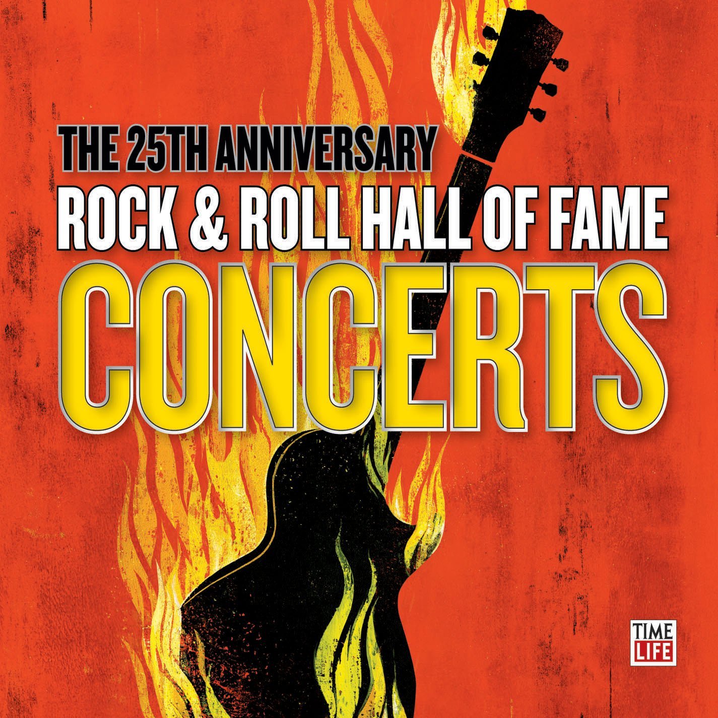 VA - The 25th Anniversary Rock & Roll Hall Of Fame Concerts (2010) [HDTracks FLAC 24bit/48kHz]